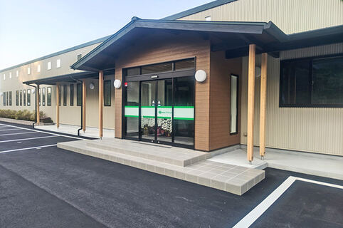 (株)アイテック新社屋新築工事